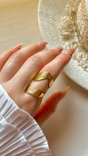 Load image into Gallery viewer, Bahar Ring - Stainless Steel