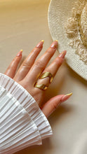 Load image into Gallery viewer, Bahar Ring - Stainless Steel