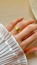 Load image into Gallery viewer, Patience Ring - Stainless Steel