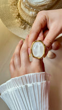 Load image into Gallery viewer, Parla Ring - Stainless Steel