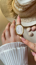 Load image into Gallery viewer, Parla Ring - Stainless Steel
