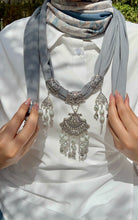 Load image into Gallery viewer, Bedoor Necklace Scarf - Cotton