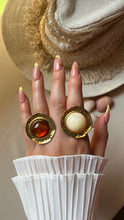 Load image into Gallery viewer, Ganna Ring - Stainless Steel
