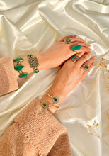 Load image into Gallery viewer, Leaf Stone Set – Copper