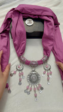 Load image into Gallery viewer, Anoud Necklace Scarf - Cotton