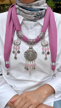 Load image into Gallery viewer, Anoud Necklace Scarf - Cotton