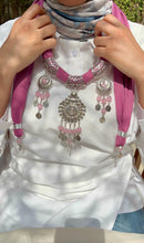 Load image into Gallery viewer, Anoud Necklace Scarf - Cotton