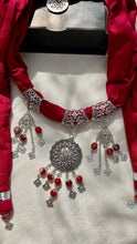 Load image into Gallery viewer, Safa Necklace Scarf - Cotton