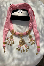 Load image into Gallery viewer, Shawq Necklace Scarf - Cotton
