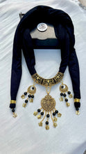 Load image into Gallery viewer, Aseel Necklace Scarf - Cotton