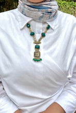 Load image into Gallery viewer, Forest Charm Necklace - Pure Copper