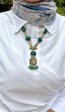 Load image into Gallery viewer, Forest Charm Necklace - Pure Copper