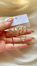 Load image into Gallery viewer, Doaa Earrings - Stainless Steel