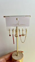 Load image into Gallery viewer, Doaa Earrings - Stainless Steel