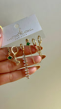Load image into Gallery viewer, Lamis Earrings - Stainless Steel