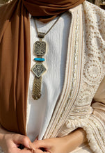 Load image into Gallery viewer, Sultana Necklace – Pure Copper