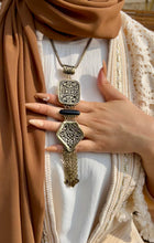 Load image into Gallery viewer, Sultana Necklace – Pure Copper