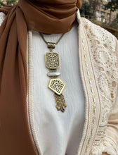 Load image into Gallery viewer, Sultana Necklace – Pure Copper