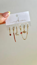 Load image into Gallery viewer, Doaa Earrings - Stainless Steel