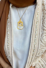 Load image into Gallery viewer, Darwish Necklace – Gold Plated