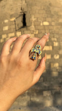 Load image into Gallery viewer, Isis Color Ring - Pure Copper