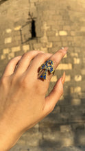 Load image into Gallery viewer, Isis Color Ring - Pure Copper