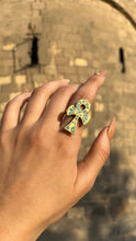 Load image into Gallery viewer, Isis Color Ring - Pure Copper