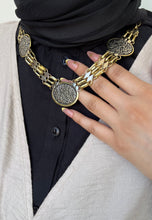 Load image into Gallery viewer, Sheltered Soul Necklace – Pure Copper