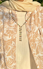 Load image into Gallery viewer, Nagham Necklace - Stainless Steel