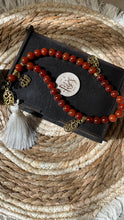 Load image into Gallery viewer, Rania Rosary - Alabaster Stones