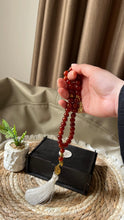 Load image into Gallery viewer, Rania Rosary - Alabaster Stones