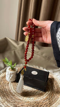 Load image into Gallery viewer, Rania Rosary - Alabaster Stones