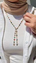 Load image into Gallery viewer, Nagham Necklace - Stainless Steel