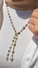 Load image into Gallery viewer, Nagham Necklace - Stainless Steel