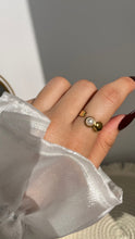 Load image into Gallery viewer, Callie Ring - Stainless Steel
