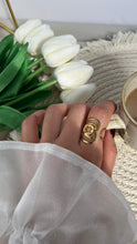 Load image into Gallery viewer, Alina Ring - Stainless Steel