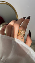 Load image into Gallery viewer, Naya Ring - Stainless Steel
