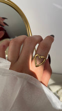 Load image into Gallery viewer, Zaria Ring - Stainless Steel
