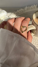 Load image into Gallery viewer, Zaria Ring - Stainless Steel
