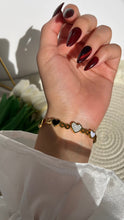 Load image into Gallery viewer, Elora Bangle - Stainless Steel