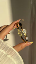 Load image into Gallery viewer, Elora Bangle - Stainless Steel