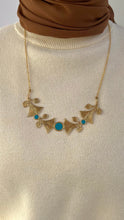 Load image into Gallery viewer, Turquoise Bloom Set - Pure Copper