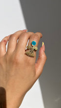 Load image into Gallery viewer, Turquoise Bloom Set - Pure Copper