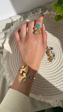 Load image into Gallery viewer, Turquoise Bloom Set - Pure Copper