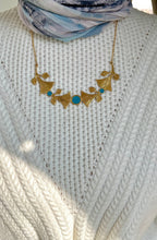 Load image into Gallery viewer, Turquoise Bloom Set - Pure Copper