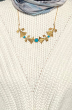 Load image into Gallery viewer, Turquoise Bloom Set - Pure Copper