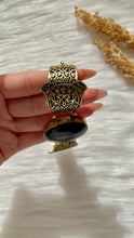 Load image into Gallery viewer, Arabian Kaaf Set - Black Agate