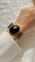 Load image into Gallery viewer, Arabian Kaaf Set - Black Agate