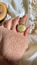 Load image into Gallery viewer, Kayla Ring - Gold Plated