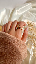Load image into Gallery viewer, Hilal Ring - Gold Plated